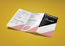 design a modern, clean and impactful flyer